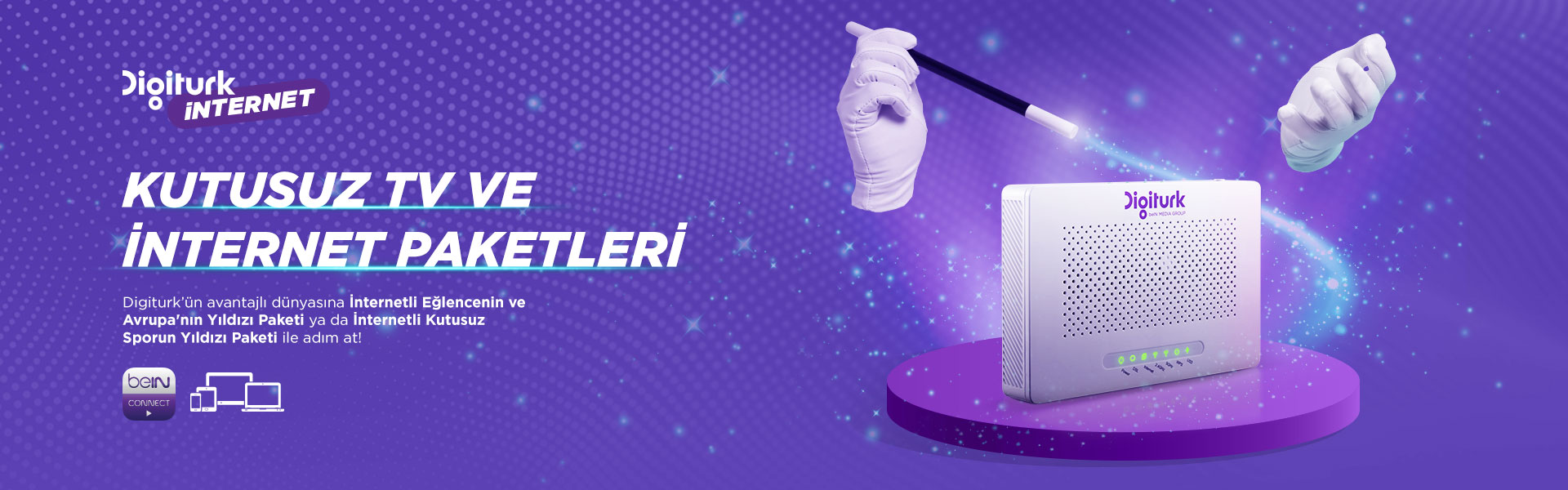 İşyeri İnternet Kampanyası